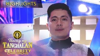 DJ Onse is crowned as TNT Celebrity Champion of the day | Tawag ng Tanghalan