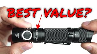 Sofirn SC31T: Best Value Tactical Flashlight
