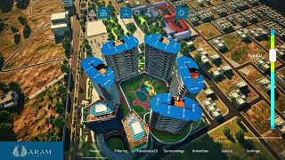 TOUCHVIZ-ARAM TOWERS