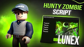 Hunty Zombie Script (UPDATE) 🚨FINISCH IN 1 MIN!🚨 AUTOFARM + MORE!
