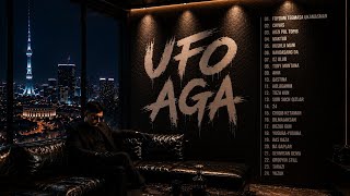 Aga albom dasturi🎧 'CHIVAS' @ufoaga   #uzrep #hiphop #ufoaga