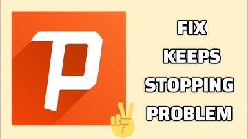 Fix Pisphon Pro App Keeps Stopping Problem|| TECH SOLUTIONS BAR