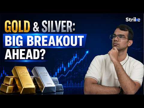 Gold & Silver: Are You Ready for the Next Big Breakout?