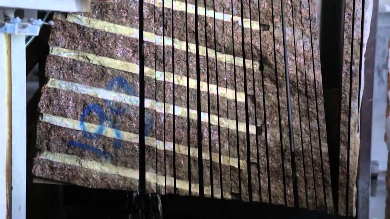 Завод "Русский Гранит" - YouTube