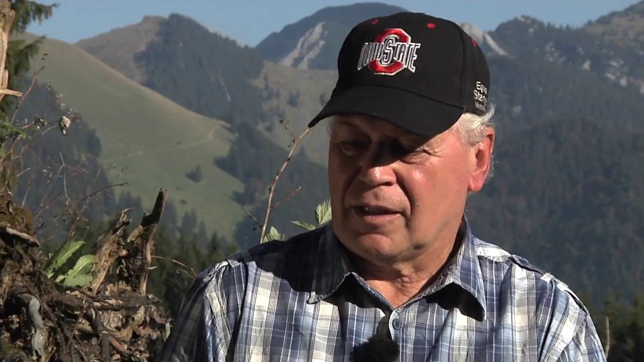 Herbert Stenger (Interview mit dem Berglöwen)