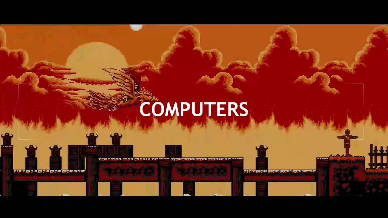 Computers (Hype Beat) - YouTube