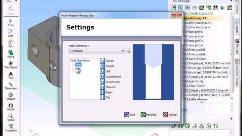 OneCNC Mill Turn the Easy Way