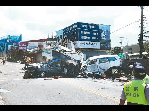 仰德大道水泥灌漿車釀嚴重死傷 士檢歸納3原因