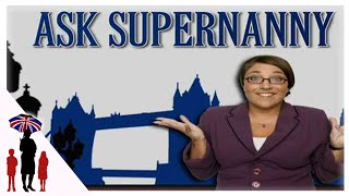 Ask Supernanny: How To Deal With Anxiety In Kids? #Shorts