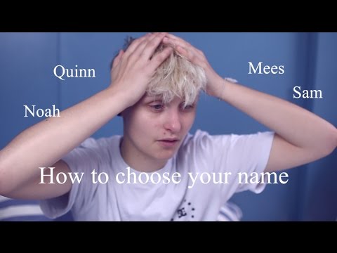 ვიდეო: როგორ ასახელებს გოგონას: რჩევები სახელის არჩევისთვის