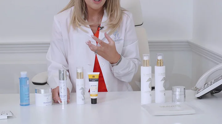 "My daily skincare routine" - Dr Jane Mulrooney