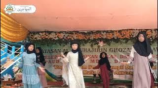 Download lagu Tari Kreasi || Lagu Magadir || Kelas 1 DTA