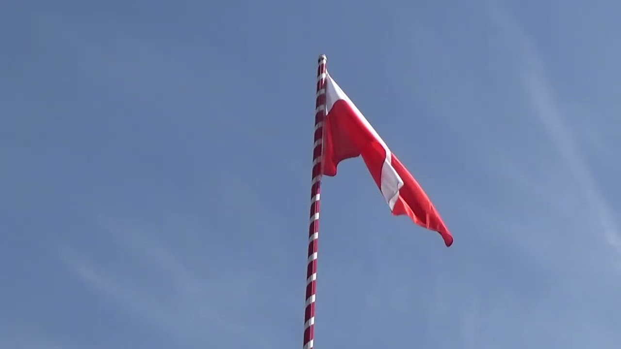 Hymn Polski - Mazurek Dąbrowskiego - 3 Maj 2024