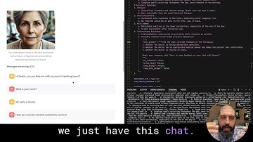Build your Own AI MicroApp: Clinical Scenario Chatbot with Feedback