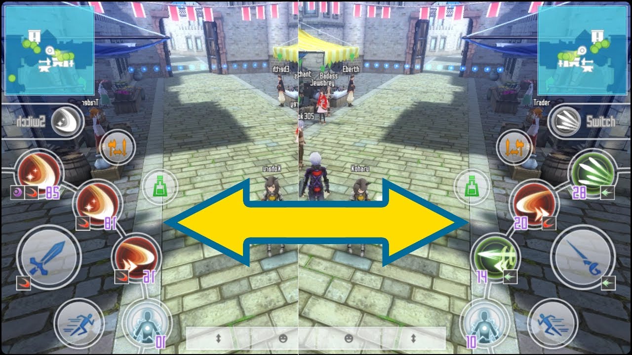 dual weapon farming sword art online integral factor online integral