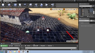 ue4: turn based tutorial part 49.1(unequiping weapons)