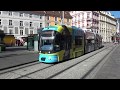 Graz (Austria) - Trains, Trams, a Funicular and steam on the Stainzerbahn