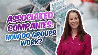 Associated Companies and Groups - Group Company Examples