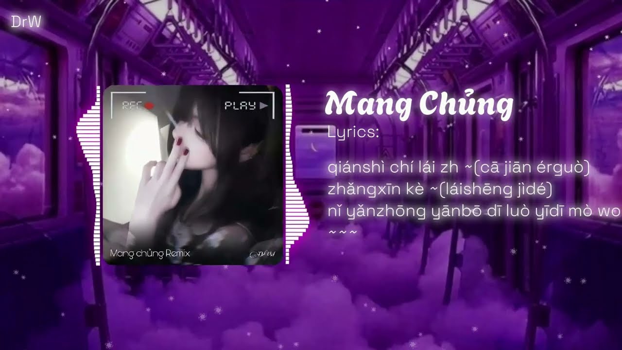 MANG CHỦNG REMIX ♫ -  (Stewie REMIX) | Nhạc hot trend tiktok 2024
