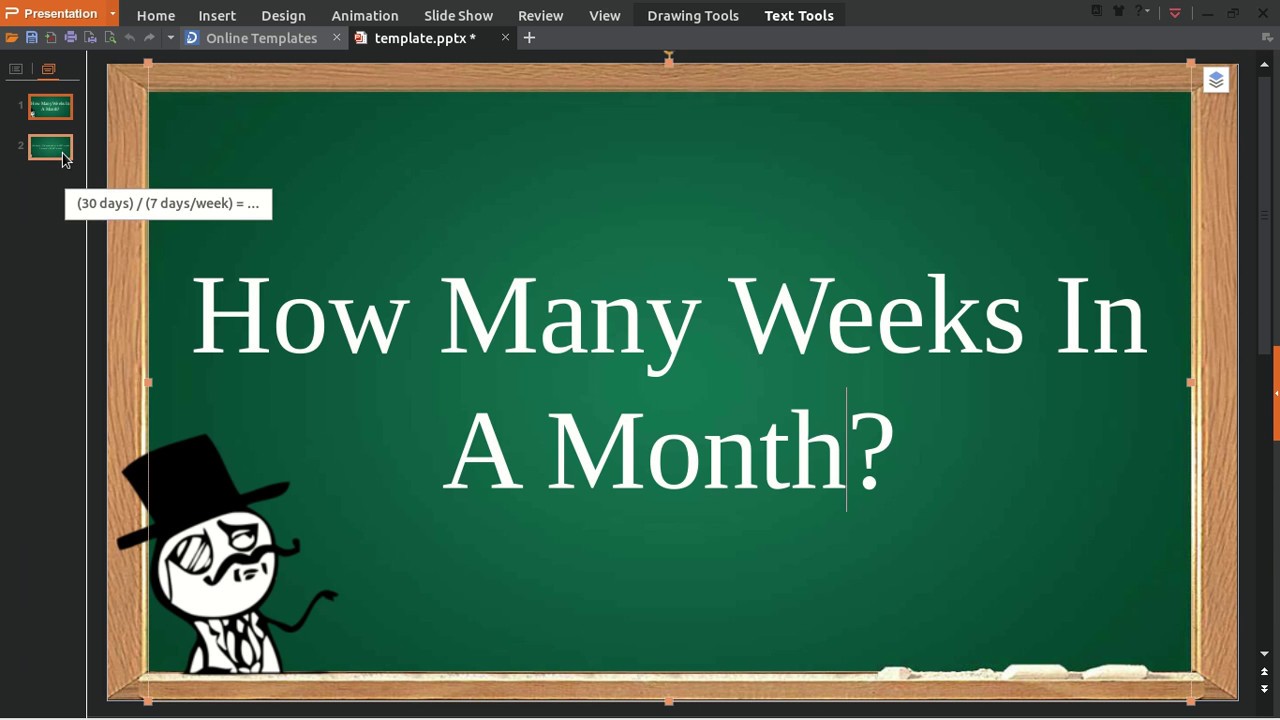 How Many Weeks In July Month