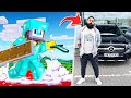 LOGGY YOU LOSE YOU BUY NEW CAR | MINECRAFT