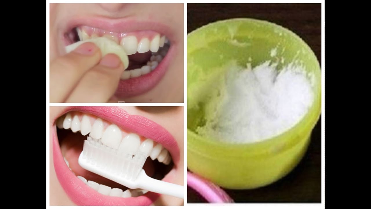 Como clarear os dentes 4 truques caseiros infalíveis e rápidos! YouTube Como clarear os dentes 4 truques caseiros infalíveis e rápidos! YouTube