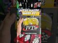 JVT S2 Pulley Set for NMAX V2