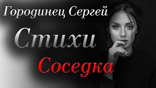 Стихи Ира Троц "На площадке живет соседка" Читает Городинец Сергей