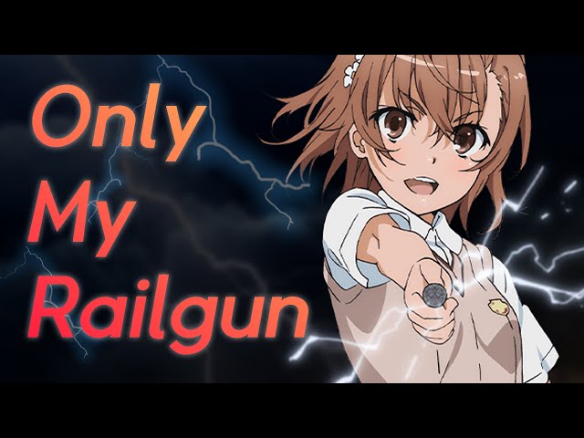 only my railgun (어떤 과학의 초전자포) | COVER by 나래 class=