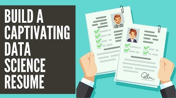 Build a Captivating Data Science/ Machine Learning Resume