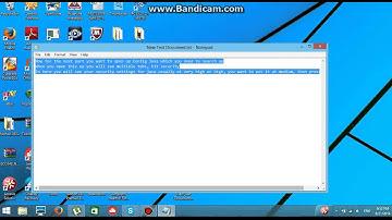 How to use your PS3 Controller to play minecraft PC
