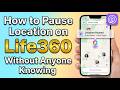 How to Hide Your Real Location on Life360 &amp; Find My Without Anyone Knowing 🔥 iPhone 2026 Undetected