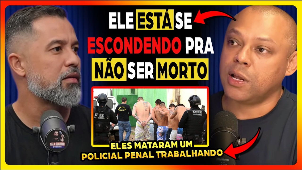 GUERRA no CEARÁ: O C0M4NDO VERMELH0 tomou MAIS uma REGIÃO do CEARÁ | Fala Glauber