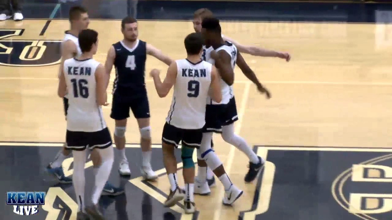 Men's Volleyball Highlights vs. Hunter College YouTube