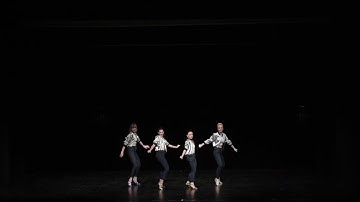 Salsa Fusion by Natasha - Choreography Project vol. 2 -  I Got the Feeling (James Brown)