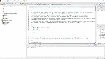 Java Lab: Authoring Assistant
