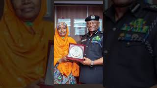 IGP DISU PLEDGES FULL SUPPORT FOR NAPTIP IN COMBATING HUMAN TRAFFICKING AND ORGANIZED CRIME