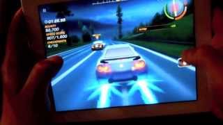 Need for speed on iPad screenshot 5