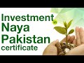 What is Naya Pakistan Certificate profit rate? | Samaa Money | Farooq Baloch