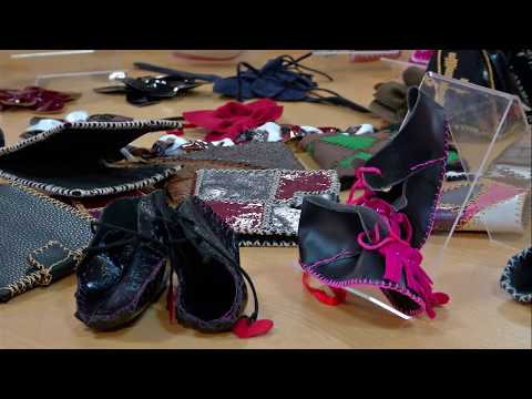 N5 ქალთა პენიტენციურ დაწესებულებაში მსჯავრდებულების ნამუშევრების გამოფენა გაიმართა