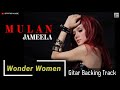 Backing Track Gitar ‼️ Wonder Women - Mulan Jameela // with Vocal