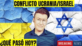 💥𝐔𝐋𝐓𝐈𝐌𝐎 𝐌𝐈𝐍𝐔𝐓𝐎💥 que ha pasado hoy en ucrania e Israel 🔥2 mayo🔥