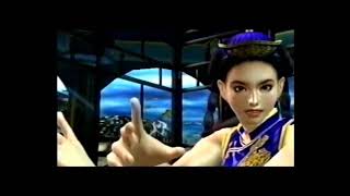 Virtua Fighter 4 TV Commercial for PlayStation 2 #PSX #PS2 #PS3 #Dreamcast #Sega #FightingGames