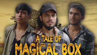 A TALE OF MAGICAL BOX | WEXE DNG TEAM