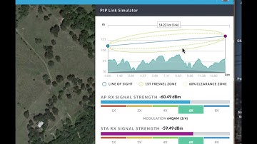 Ubiquiti Airlink Wireless Link Planner How To