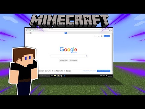 Vidéo: Comment Naviguer Dans Minecraft