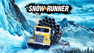 SnowRunner - Лучший симулятор бездорожья - №1 #PCGamePass