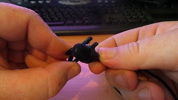 GEARBEST - Mini USB Microphone for GitUp Git1 / Git2 / GoPro Hero 3+ / 4 Action Camera