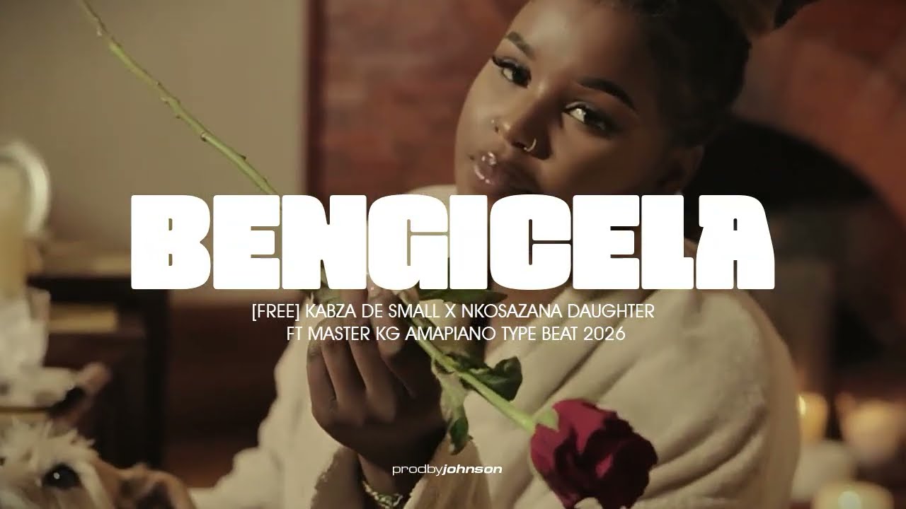 [FREE] Kabza De Small x Nkosazana Daughter ft Master Kg [Bengicela] Amapiano Type Beat 2026