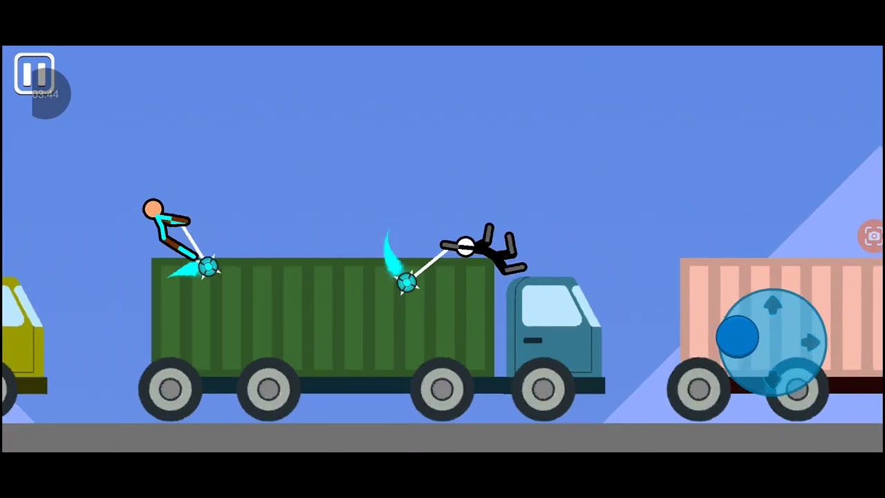 Supreme sticker fights